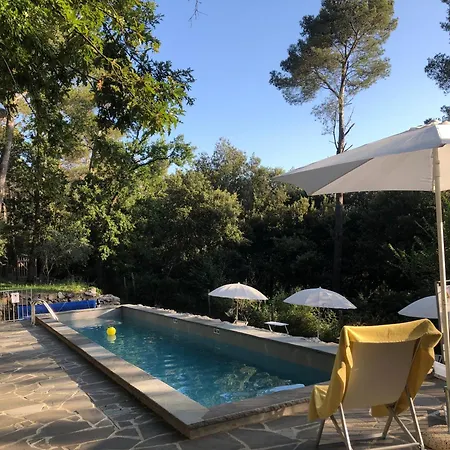 Casa de Férias Casa Nel Bosco Sul Golfo Dei Poeti - Cipressi Monte Marcello
