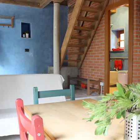 別荘 Casa Nel Bosco Sul Golfo Dei Poeti - Cipressi *