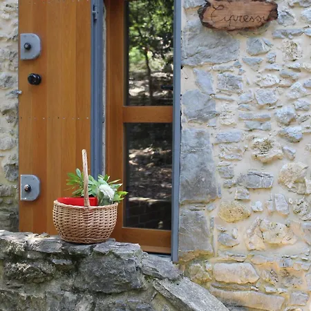 Casa Nel Bosco Sul Golfo Dei Poeti - Cipressi 別荘 モンテマルチェッロ