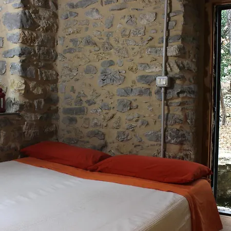 Casa Nel Bosco Sul Golfo Dei Poeti - Cipressi モンテマルチェッロ