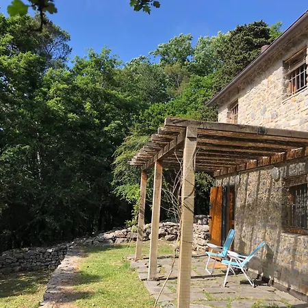 Dom wakacyjny Casa Nel Bosco Sul Golfo Dei Poeti - Cipressi Montemarcello