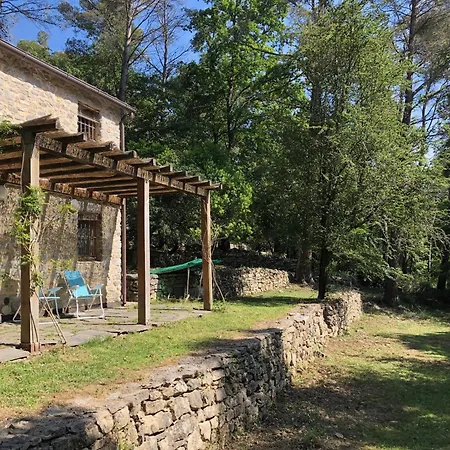 Casa Nel Bosco Sul Golfo Dei Poeti - Cipressi 別荘
