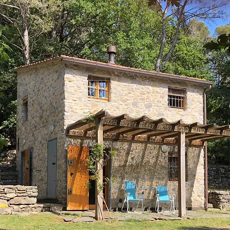 Casa Nel Bosco Sul Golfo Dei Poeti - Cipressi Dom wakacyjny