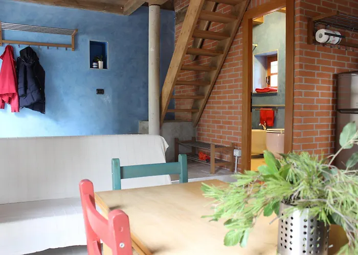 Prázdninový dům Casa Nel Bosco Sul Golfo Dei Poeti - Cipressi *