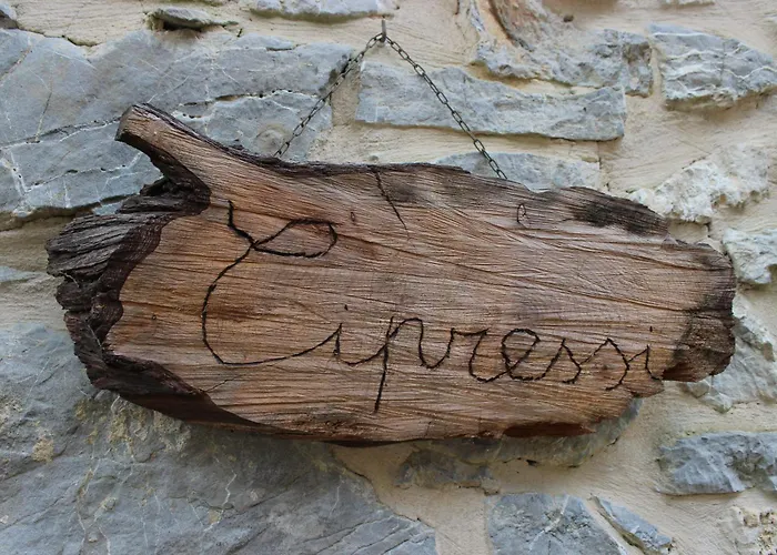 Casa Nel Bosco Sul Golfo Dei Poeti - Cipressi * Monte Marcello
