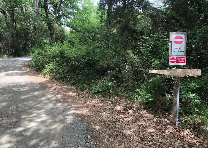 Prázdninový dům Casa Nel Bosco Sul Golfo Dei Poeti - Cipressi