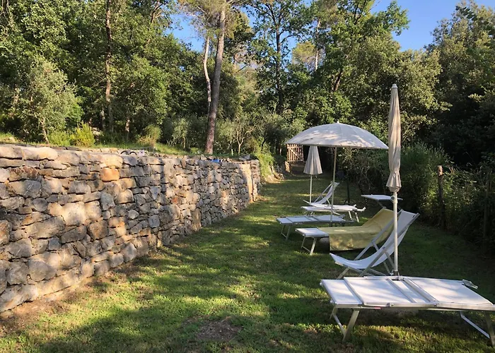 Casa Nel Bosco Sul Golfo Dei Poeti - Cipressi Monte Marcello