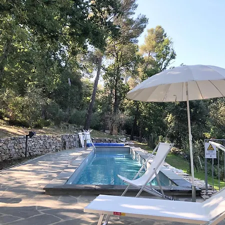 度假居 Casa Nel Bosco Sul Golfo Dei Poeti - Cipressi