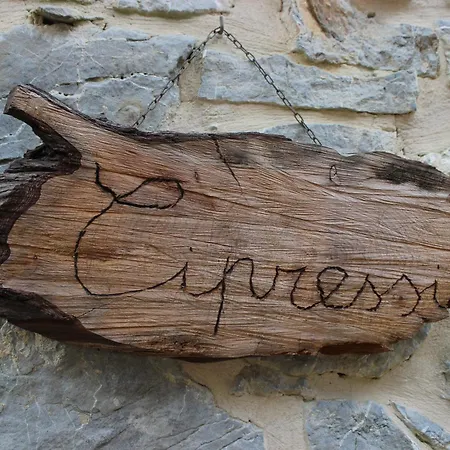 Casa Nel Bosco Sul Golfo Dei Poeti - Cipressi * Monte Marcello