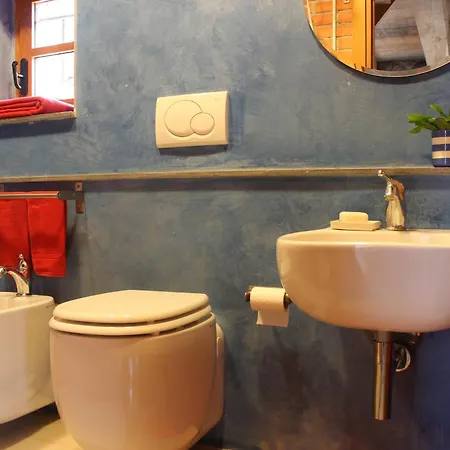 Casa Nel Bosco Sul Golfo Dei Poeti - Cipressi