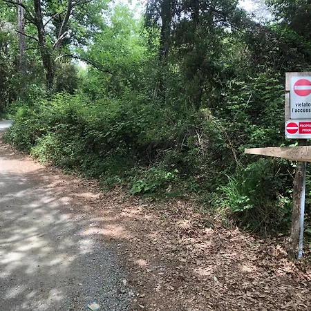 度假居 Casa Nel Bosco Sul Golfo Dei Poeti - Cipressi