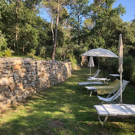 Casa Nel Bosco Sul Golfo Dei Poeti - Cipressi Monte Marcello