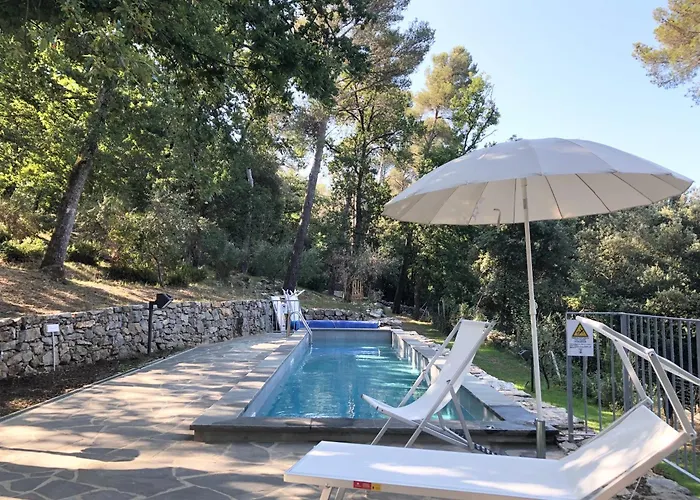 Feriehus Casa Nel Bosco Sul Golfo Dei Poeti - Cipressi
