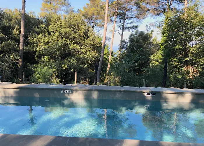 Casa Nel Bosco Sul Golfo Dei Poeti - Cipressi Feriehus Montemarcello