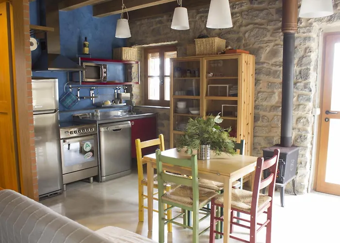 Casa Nel Bosco Sul Golfo Dei Poeti - Cipressi *