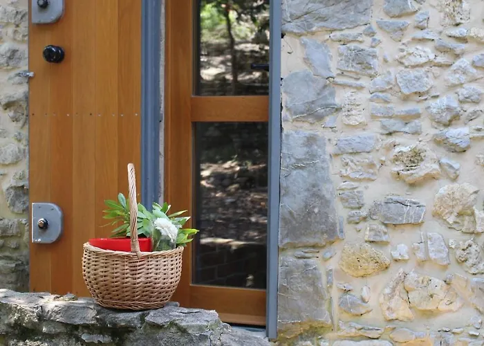 Casa Nel Bosco Sul Golfo Dei Poeti - Cipressi Feriehus Montemarcello