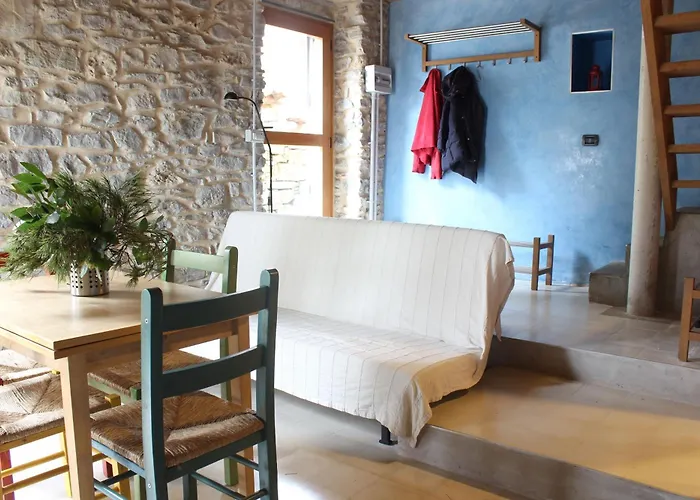 Casa Nel Bosco Sul Golfo Dei Poeti - Cipressi Feriehus *