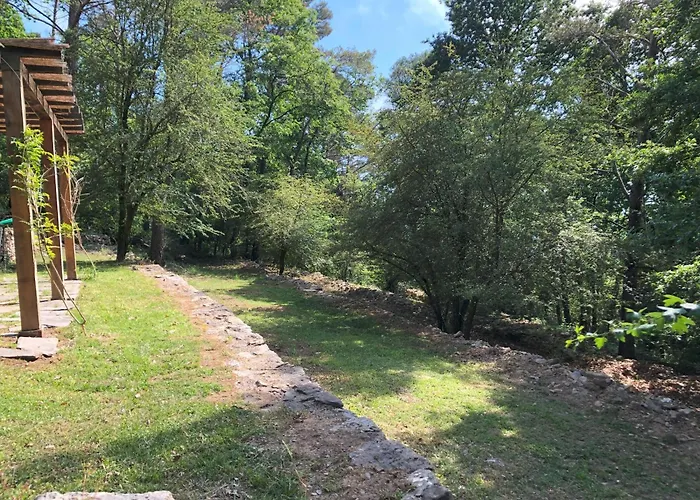 Casa Nel Bosco Sul Golfo Dei Poeti - Cipressi