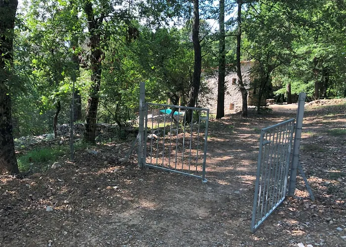 Casa Nel Bosco Sul Golfo Dei Poeti - Cipressi Feriehus Montemarcello