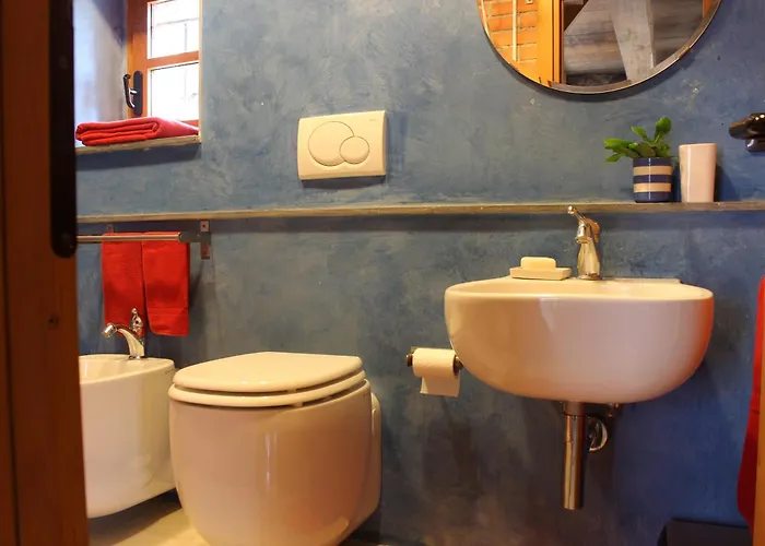 Casa Nel Bosco Sul Golfo Dei Poeti - Cipressi
