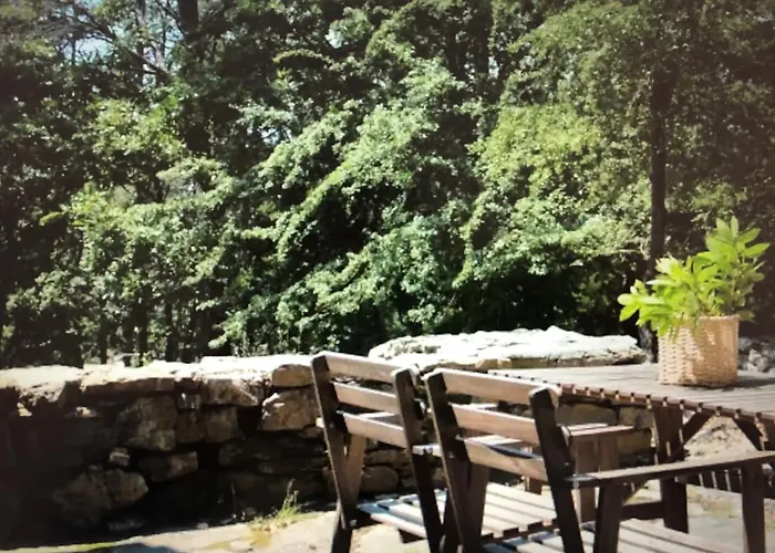 Casa Nel Bosco Sul Golfo Dei Poeti - Cipressi Feriehus *