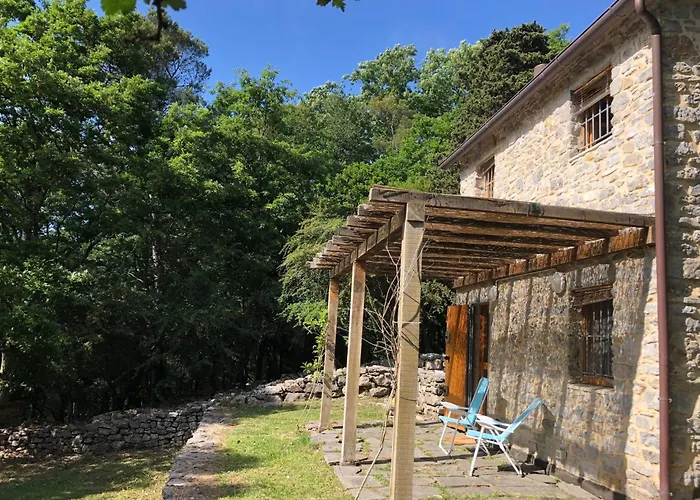 Feriehus Casa Nel Bosco Sul Golfo Dei Poeti - Cipressi Montemarcello