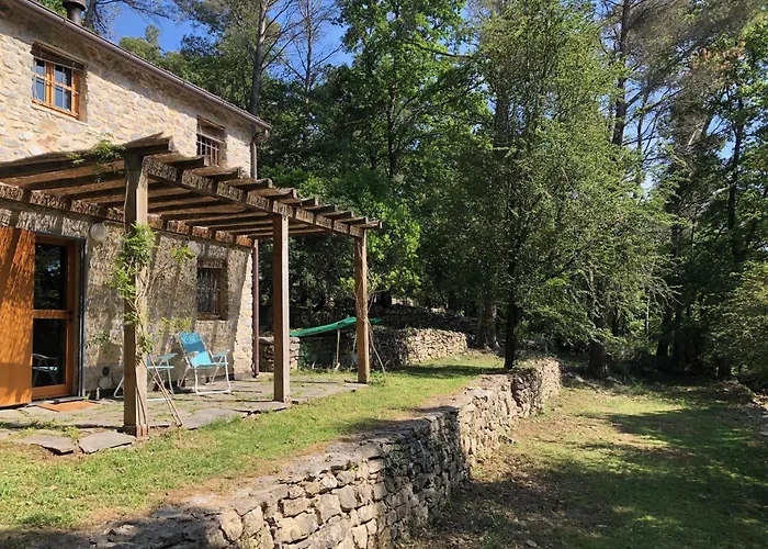 Casa Nel Bosco Sul Golfo Dei Poeti - Cipressi Feriehus