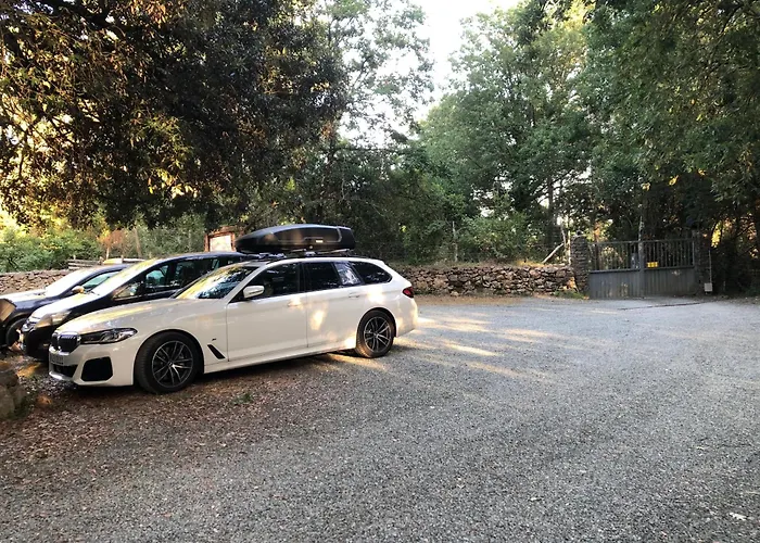 Casa Nel Bosco Sul Golfo Dei Poeti - Cipressi